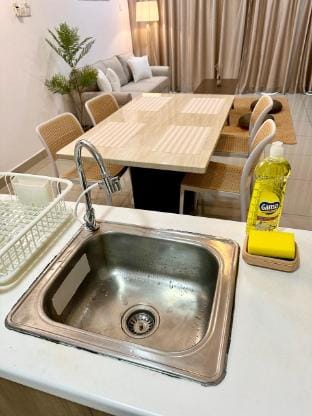 Mount Austin Palazio AtariGame/Neflix 9pax Balcony Vacation rental in Johor Bahru