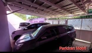 Villa Puncak Zafi3r Purple @ Cisarua Bogor Villa in Cisarua