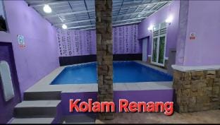 Villa Puncak Zafi3r Purple @ Cisarua Bogor Villa in Cisarua