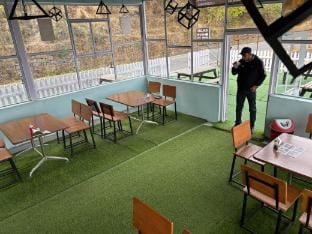 The Sapphire Suits Mussoorie Apartment in Uttarakhand