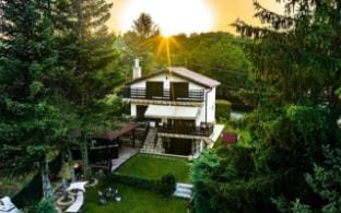 Villa Teketo Family Guest House Villa in Ruse, Bulgaria