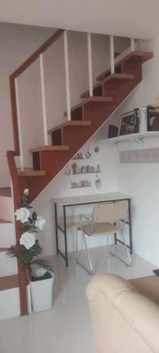 Nicolen Space Staycation  Vacation rental in Bacolod