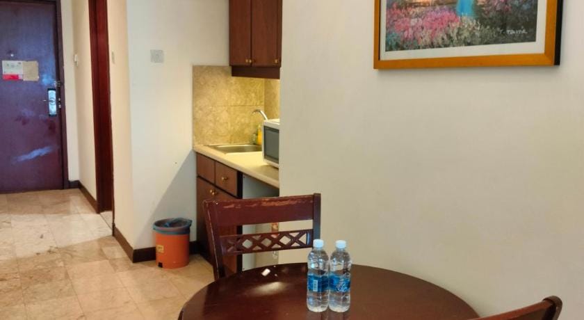 KL Dream Service at Times Square Hotel in Federal Territory of Kuala Lumpur