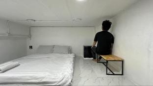 Chubby capsule 150 cm Vacation rental in Bangkok