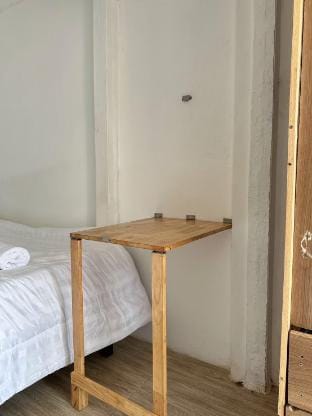 Chubby 9 room 7
Easy transport and many store Vacation rental in Bangkok