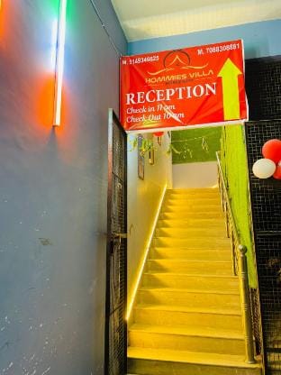 Hommies Villa HomeStays Vacation rental in Uttar Pradesh