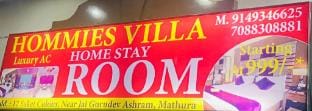 Hommies Villa HomeStays Vacation rental in Uttar Pradesh