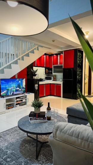 Loft Apartment Neo Soho Central Park (25)  Vacation rental in Jakarta