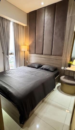 One Bedroom Apt Taman Anggrek Residences (D26) Vacation rental in Jakarta