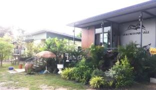 บึงบ้านนาฟาร์มสเตย์ Farm Stay in Laos