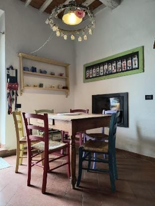 The Cherry Basket Vacation rental in Tuscany