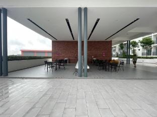 Apartment JB Aliff Height Apartment in Johor Bahru