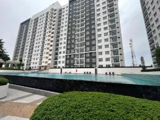 Apartment JB Aliff Height Apartment in Johor Bahru
