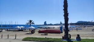 Tourist B&B Vacation rental in Barcelona