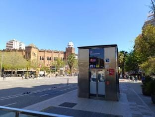 Tourist B&B Vacation rental in Barcelona