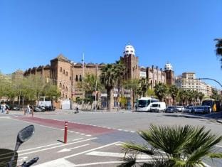 Tourist B&B Vacation rental in Barcelona