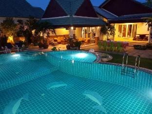 HUA HIN New private salt water pool Vacation rental in Hua Hin District