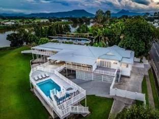 Hamptons White House Vacation rental in Murwillumbah