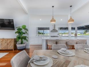 Hamptons White House Vacation rental in Murwillumbah