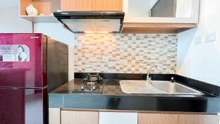Spacious 2BR Apartment at GP Plaza By Travelio Apartment in Jakarta