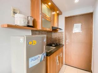 Nice Cozy Studio at Bogor Valley Apt By Travelio Apartment in West Java