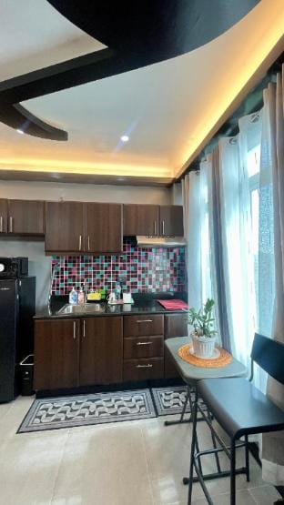 Modern Den Apartment in Makati