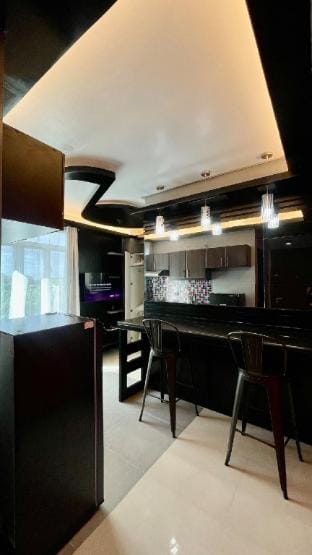 Modern Den Apartment in Makati