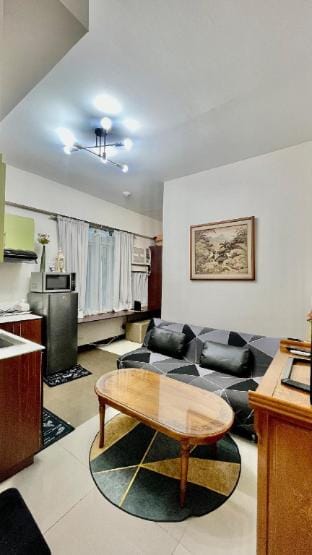 Elevated Hideaway near BGC and Venice Grand Canal Apartment in Makati