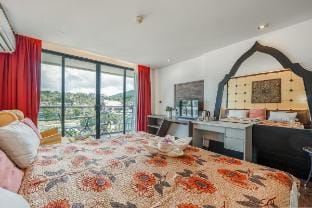 *The Urban Breeze – Chic Room Near Kata Beach C184 Vacation rental in Rawai