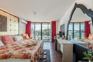 *The Urban Breeze – Chic Room Near Kata Beach C184 Vacation rental in Rawai