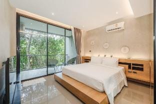 Serene & Stylish Getaway in Kamala, Phuket C179 Vacation rental in Kamala