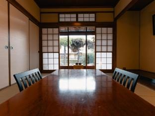 泉邸　Izumi Tei  Vacation rental in Fukuoka Prefecture