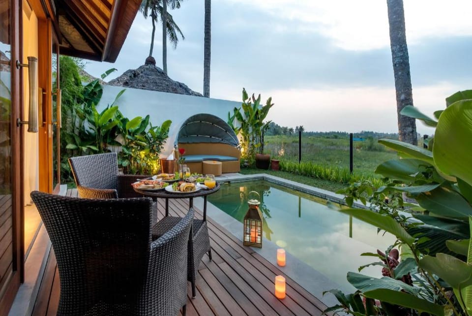 The Calm Ubud Hotel in Sukawati
