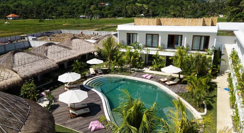 Uryah Hotel Lombok Hotel in West Praya