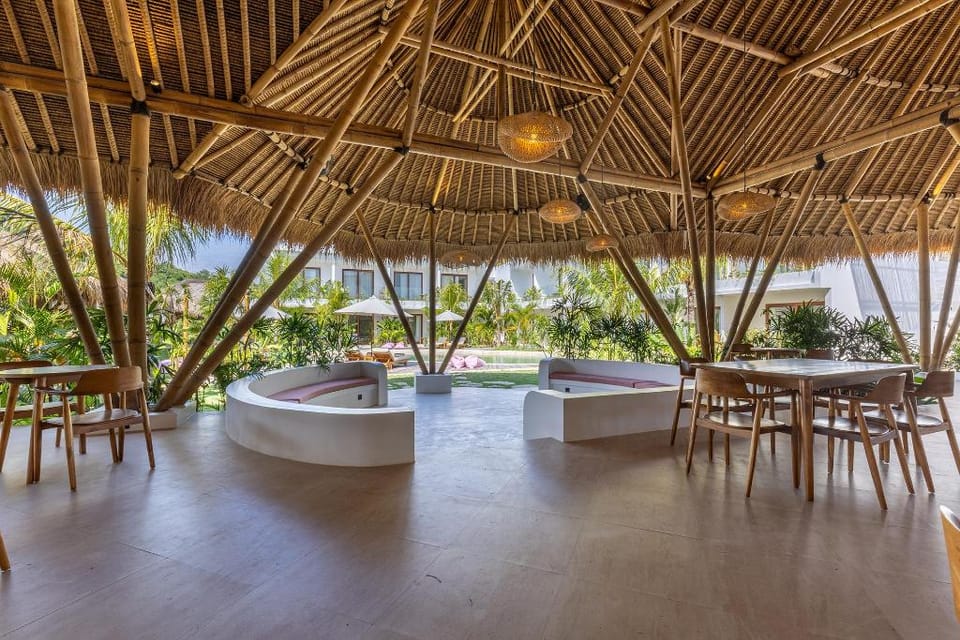 Uryah Hotel Lombok Hotel in West Praya