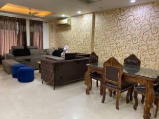 4BHK Luxe Apartment - Shivalik, Malviya Nagar Apartment in New Delhi