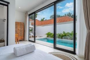 MantaVilla- Perfect for Families -3BR Villa + Pool Villa in Bali