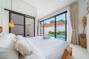 MantaVilla- Perfect for Families -3BR Villa + Pool Villa in Bali