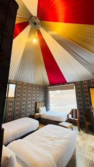 Desert Stars Camp Wadi Rum Vacation rental in South District