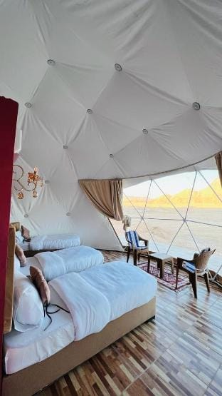 Desert Stars Camp Wadi Rum Vacation rental in South District