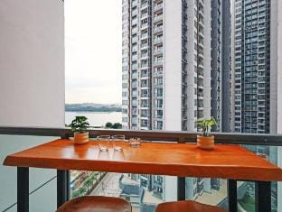 2BR RNF Princess Cove Walk To CIQ Vacation rental in Johor Bahru
