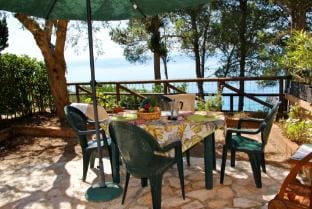 Casa Ellys between sea and nature Vacation rental in Lazio