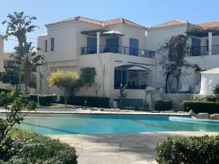 Cassiopeia 2-Beds Lower Apt on Beach with Pool Vacation rental in Chania