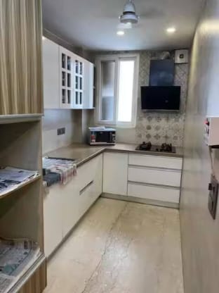 Delightful 3BHK Apartment near Max Hospital Saket Apartment in New Delhi