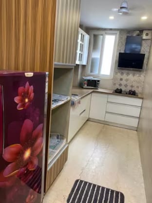 Delightful 3BHK Apartment near Max Hospital Saket Apartment in New Delhi