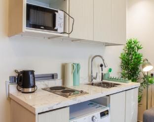 Luxury One-Bedroom Apt AlRimal-3 Apartment in Riyadh