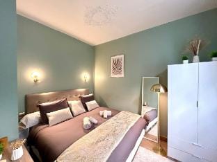 41m² Suite - Arc de Triomphe Apartment in Paris