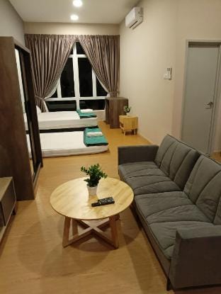 Mahkota Valley Khaimashu Apartment in Pahang, Malaysia