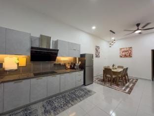 Al-Barokah Home Vacation rental in Penang