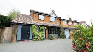 Stylish 4-Bed House in Arley Vacation rental in North Warwickshire District